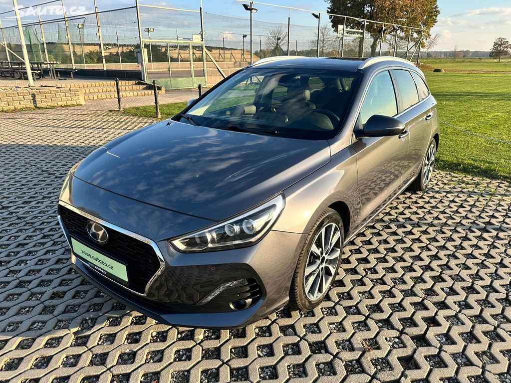 Hyundai i30 1.6 CRDI, 100 kW, Premium, aut