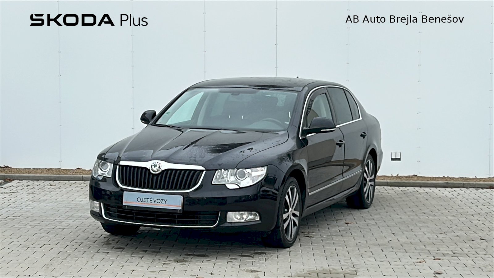 Škoda Superb ELEGA 3,6FSI V6 4X4/191