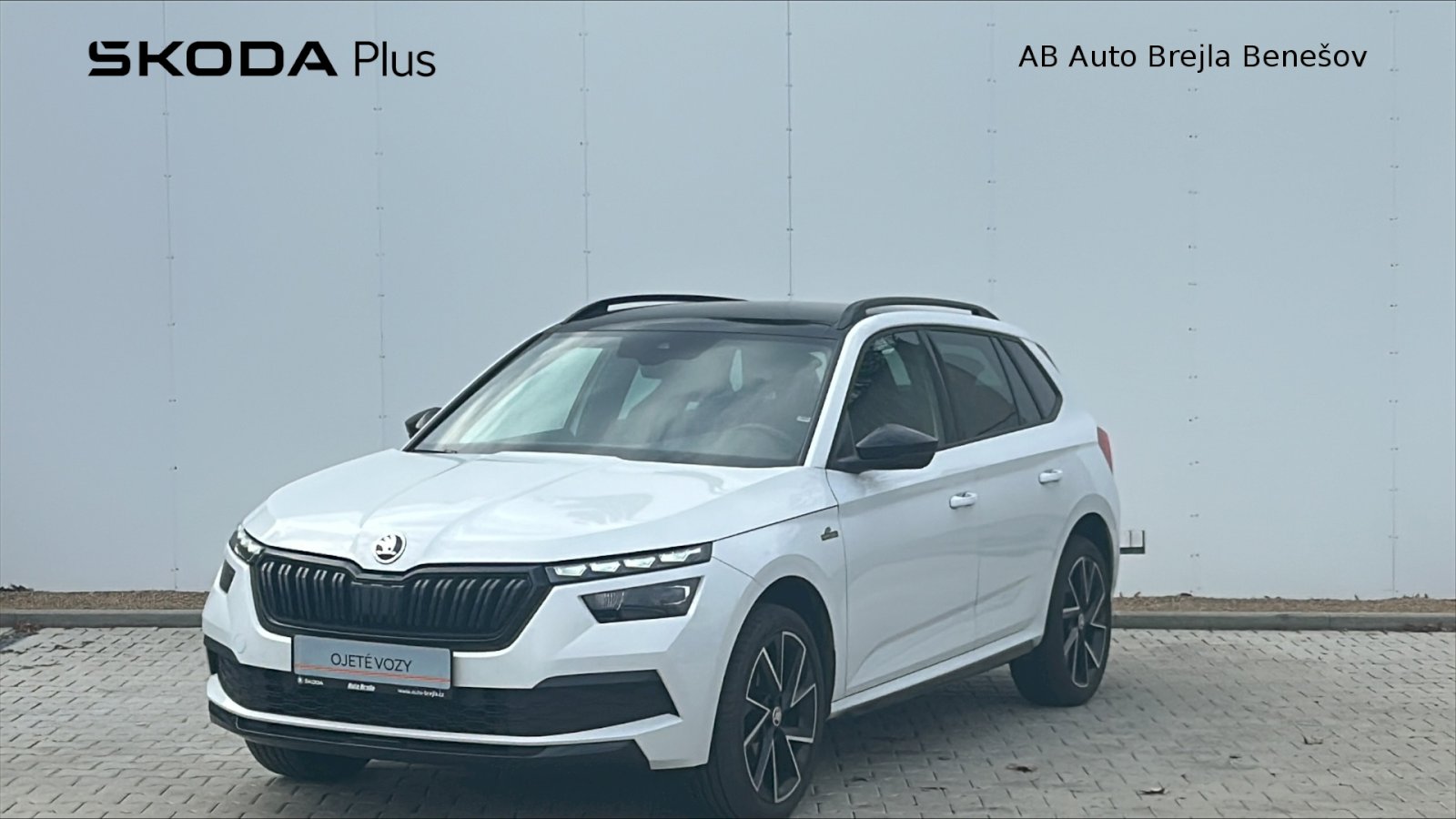 Škoda Kamiq Monte Carlo 1,5 TSI 110 kW  7