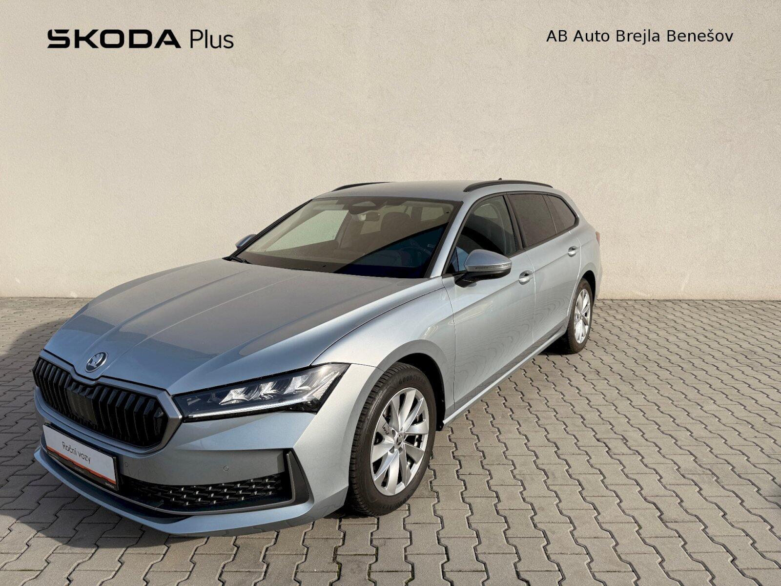 Škoda Superb COMBI SELEC TD 110/2.0 A7F