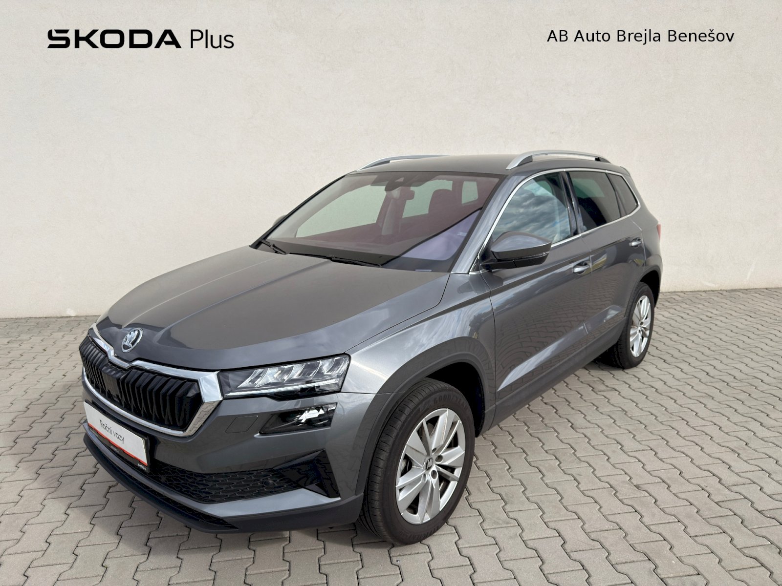 Škoda Karoq SEL TS 110/1.5 A7F