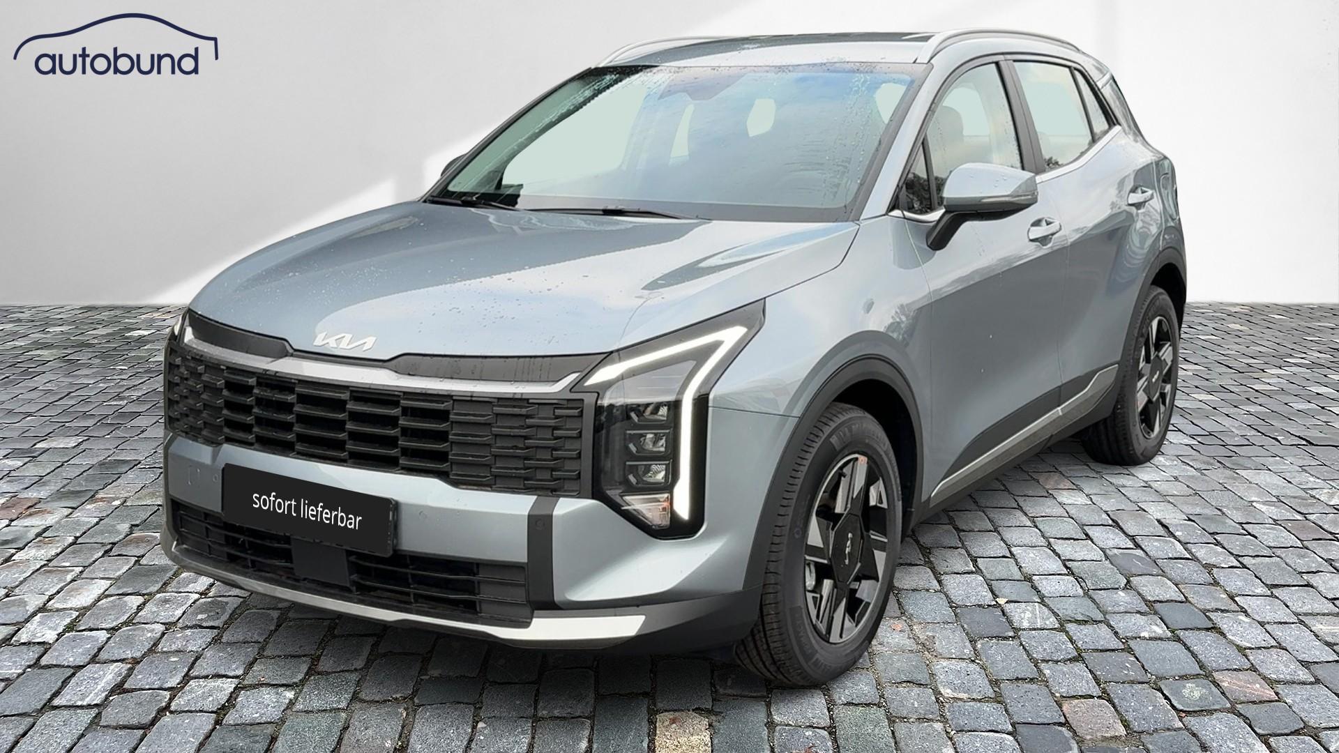 Kia Sportage 1,6 T-GDI URBAN Alu LED NAV 