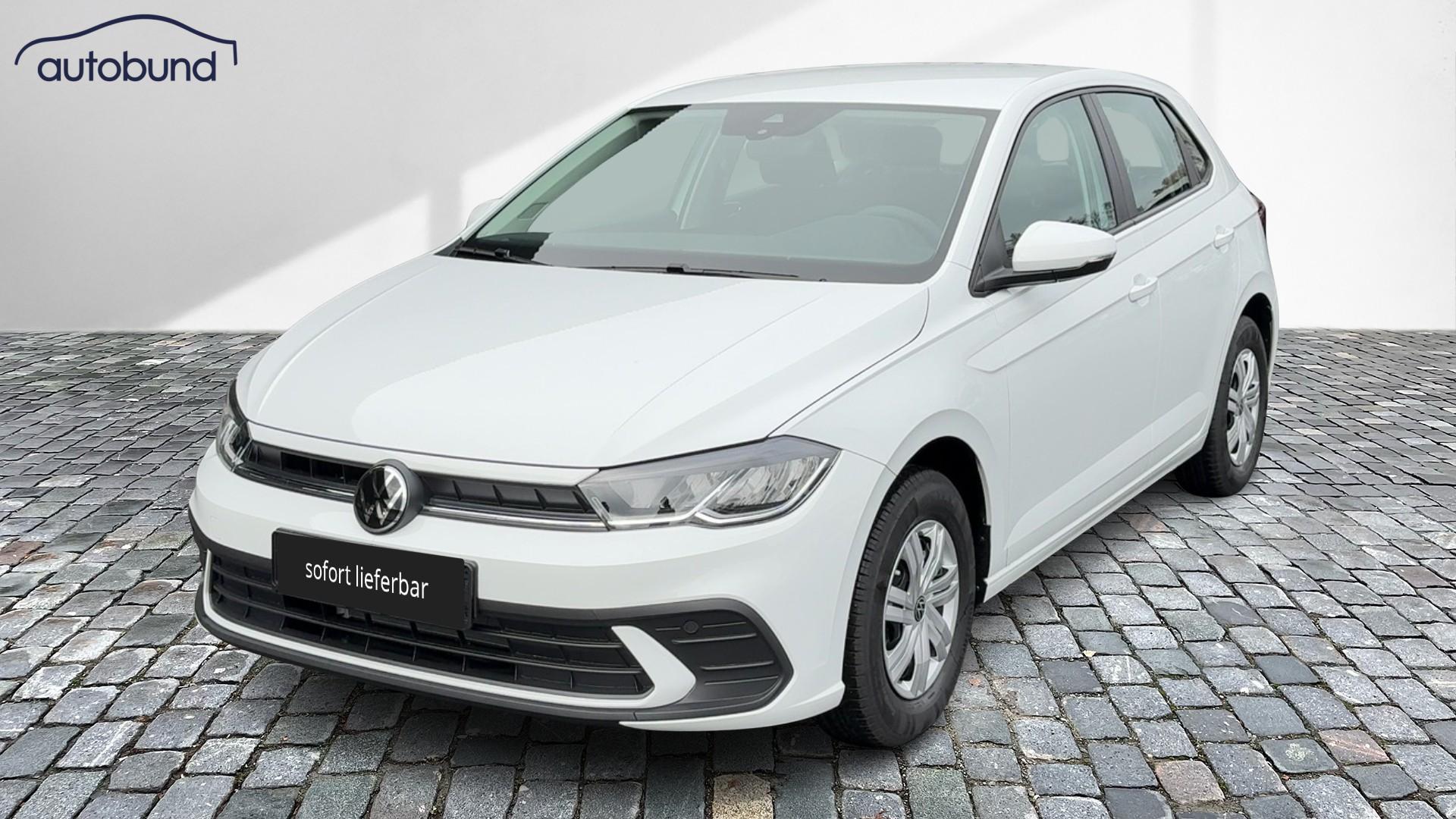 Volkswagen Polo 1,0 TSI Base LED 5tg