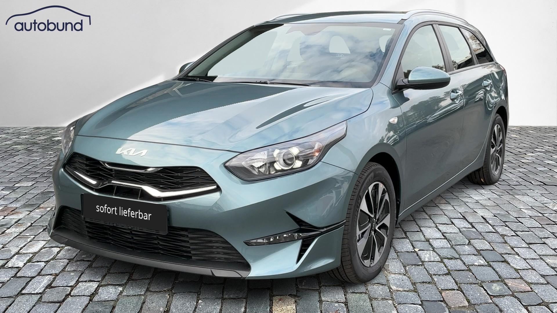 Kia Ceed 1,5 T-GDI Spin