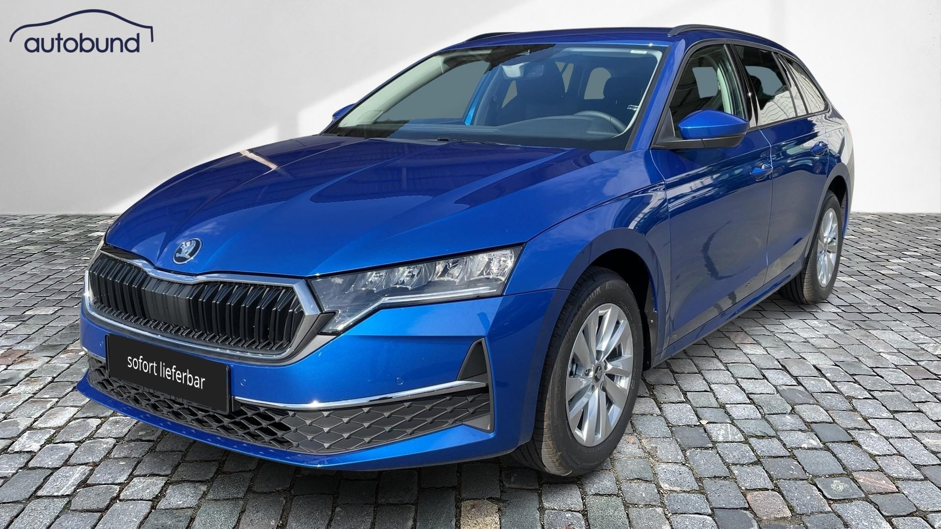Škoda Octavia 2,0 TDI DSG Selection