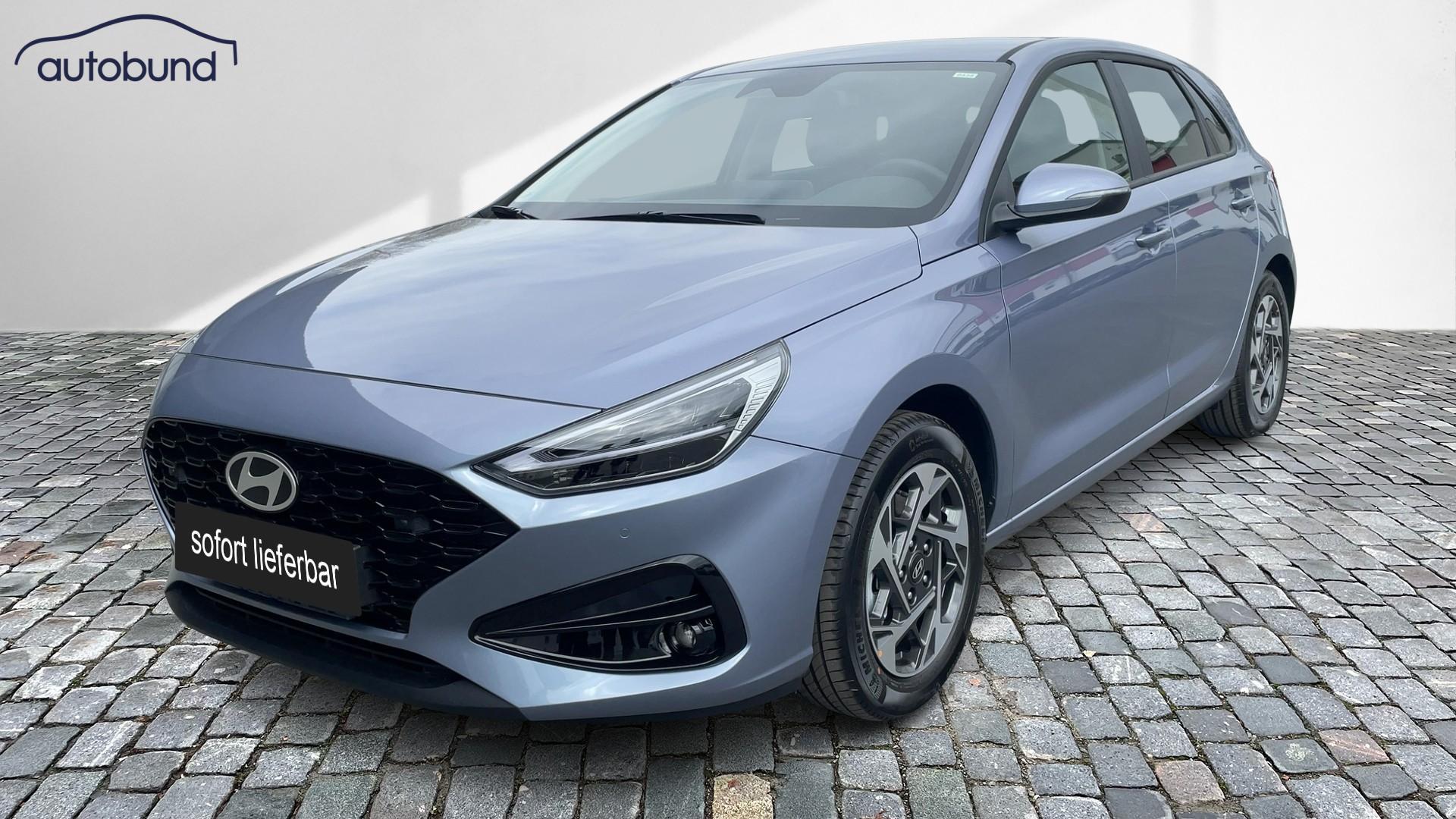 Hyundai i30 1,0 T-GDi Family