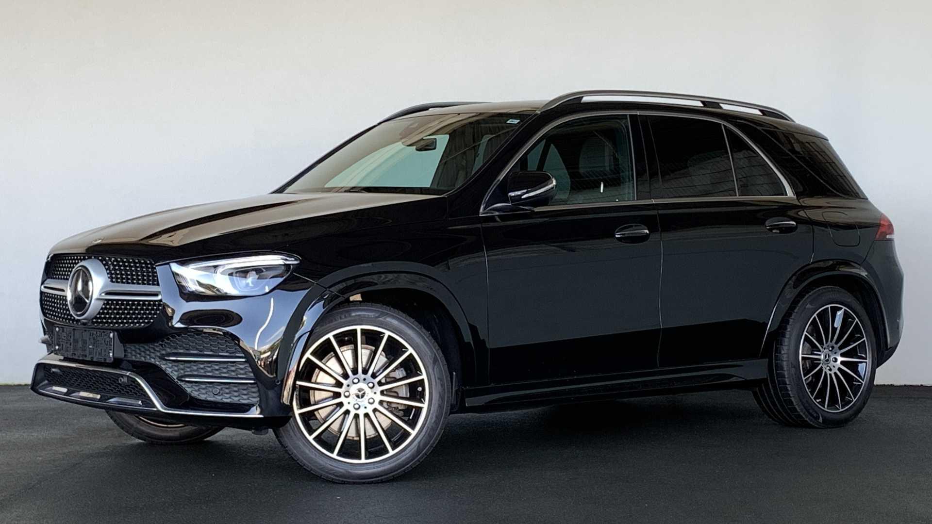 Mercedes-Benz GLE GLE 350 de 4Matic AMG