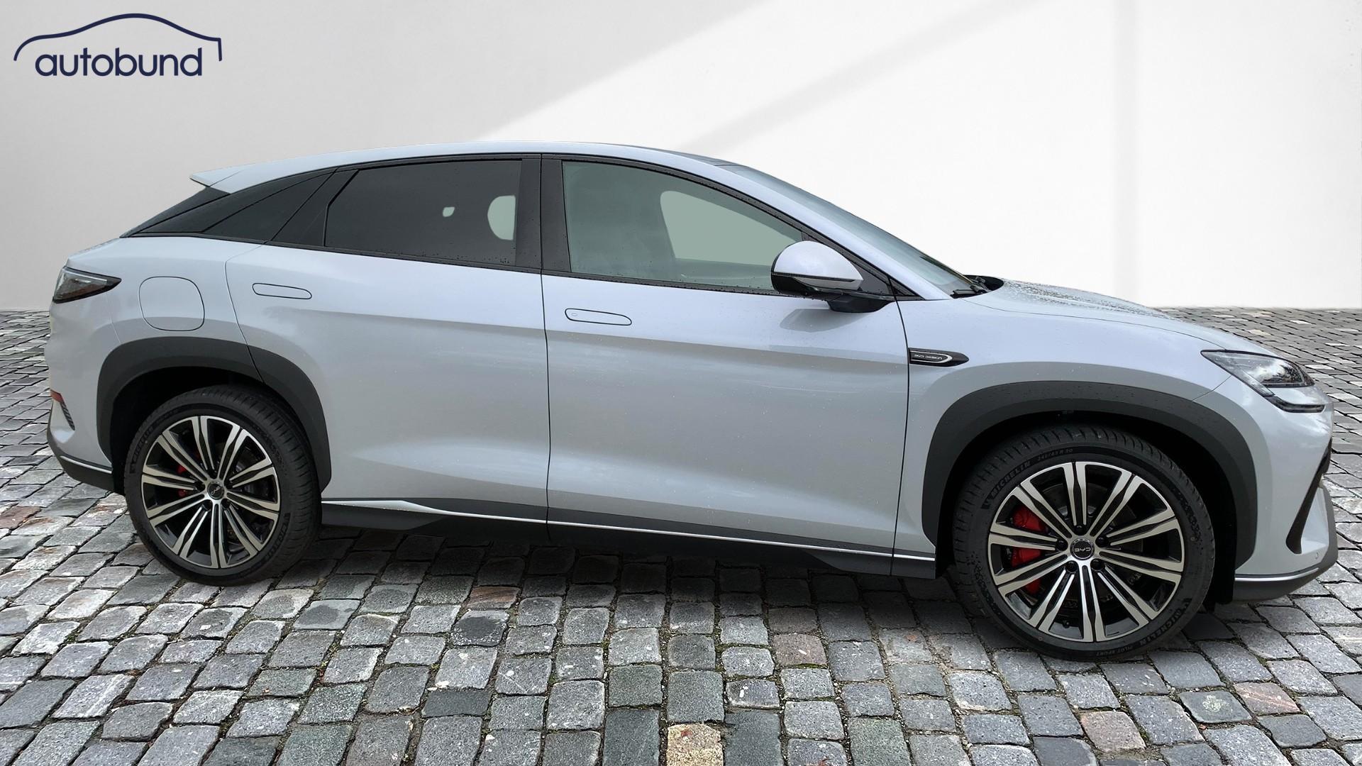 BYD Sealion 7 AWD Design 