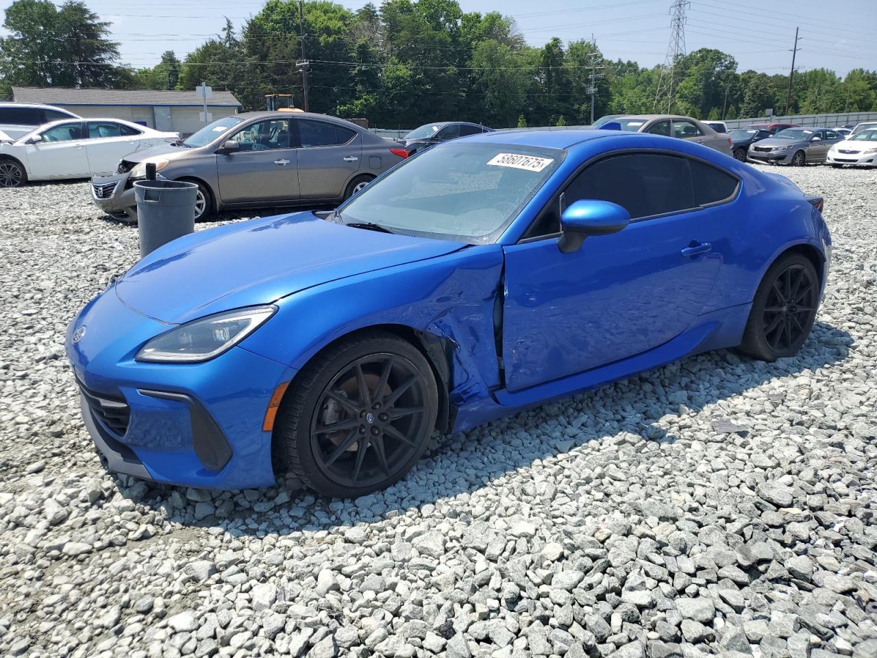 Subaru BRZ LIMITED