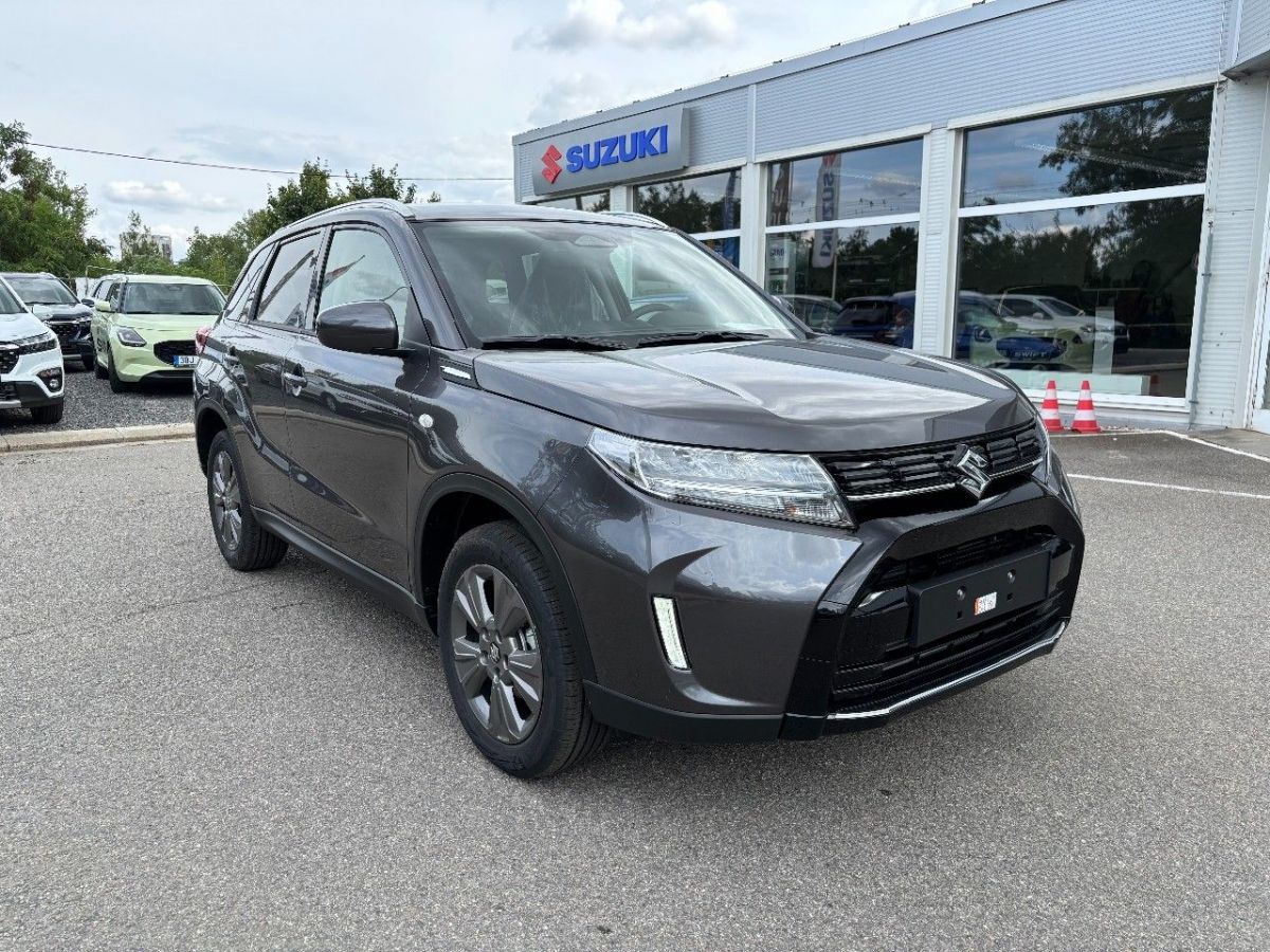 Suzuki Vitara automat Premium