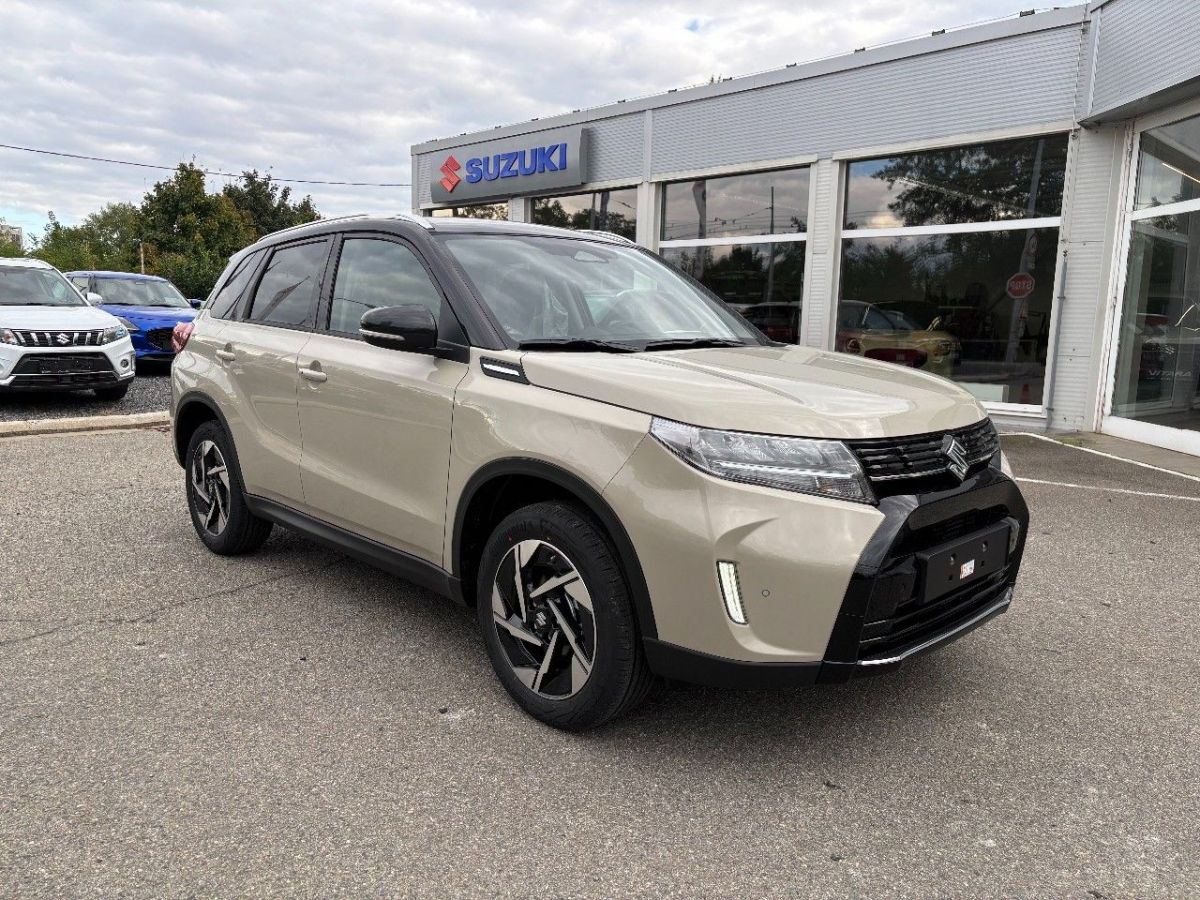 Suzuki Vitara automat Elegance