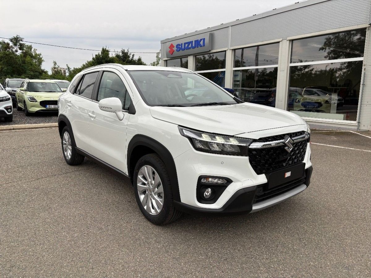 Suzuki S-Cross automat Premium