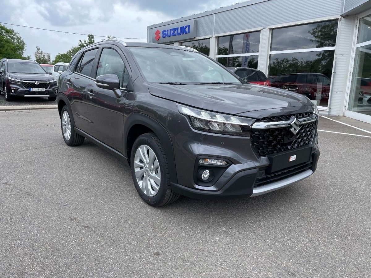 Suzuki S-Cross 4x4 Premium