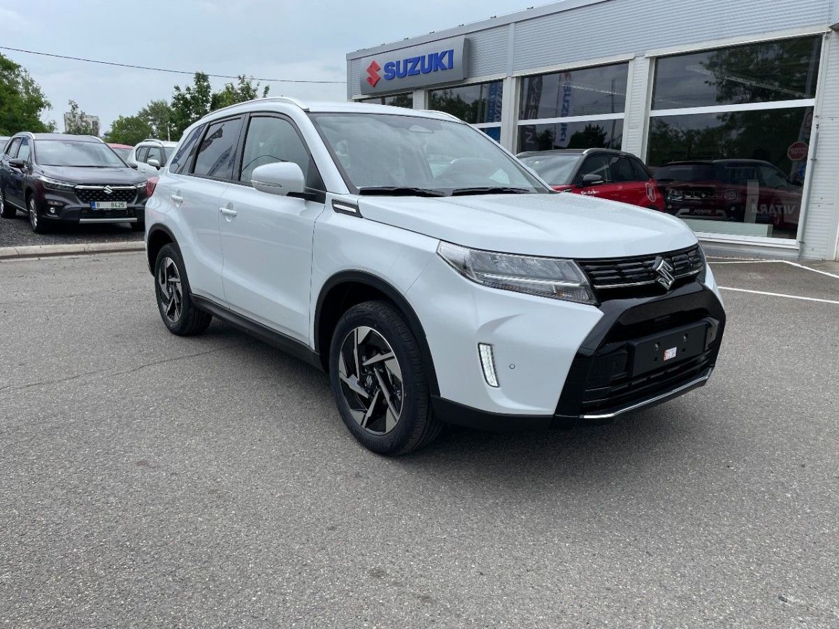Suzuki Vitara 4x4 automat Elegance