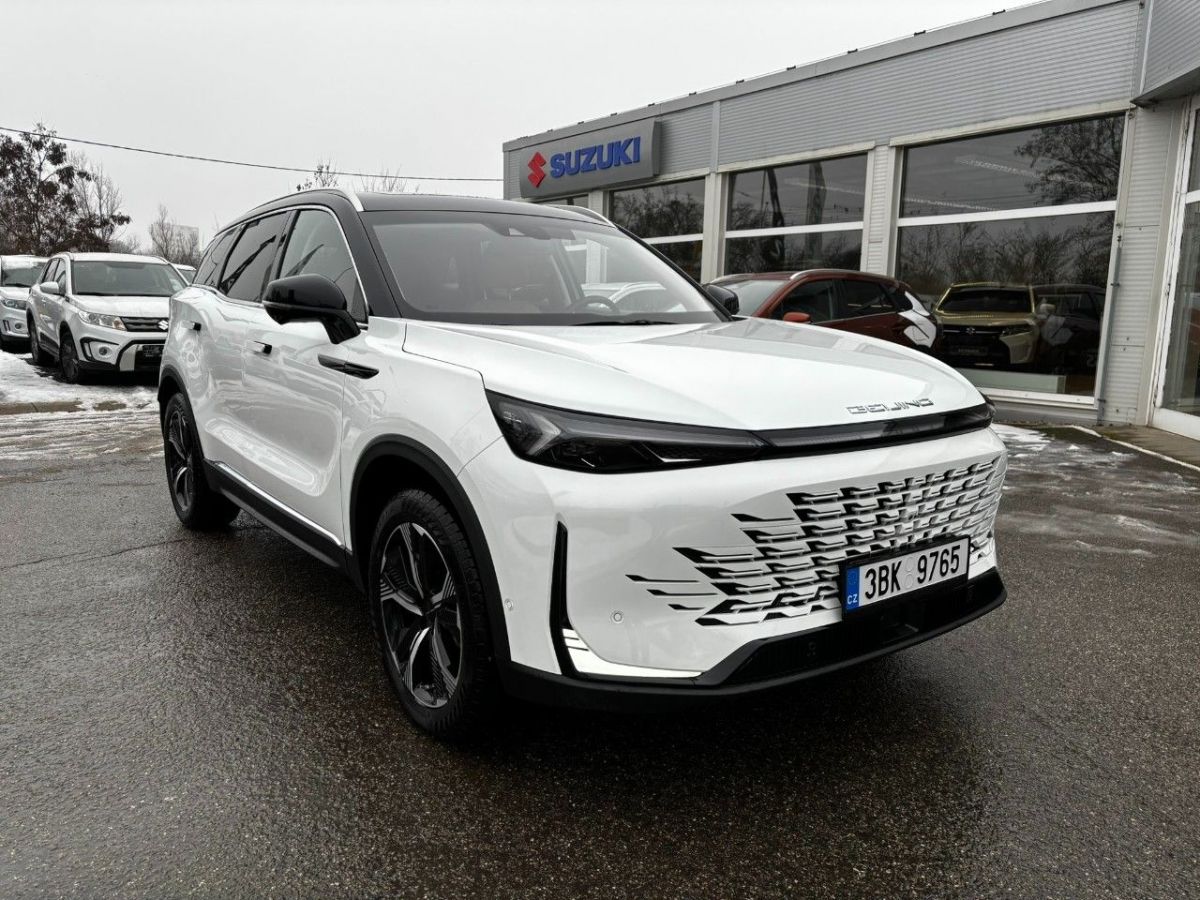 BAIC X7 automat