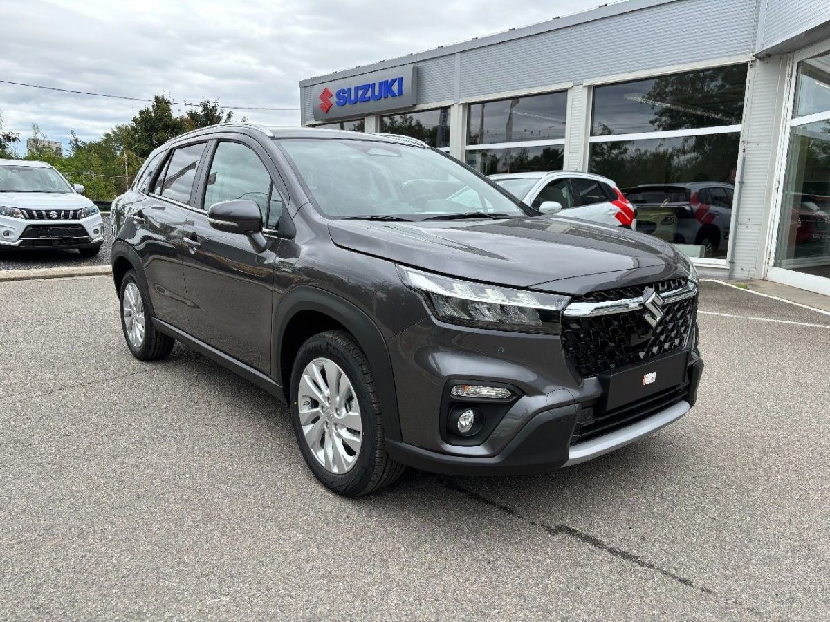 Suzuki S-Cross 4x4 automat Premium