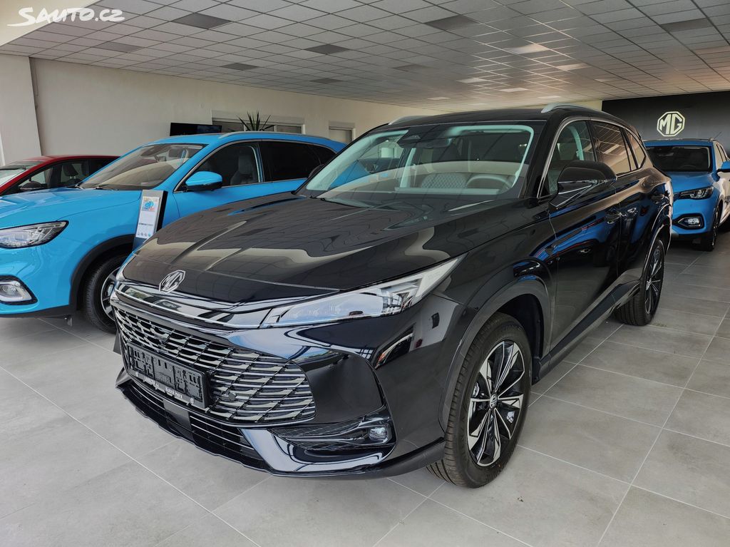 MG HS 1,5 TGI Emotion 7DCT, NOVÉ!