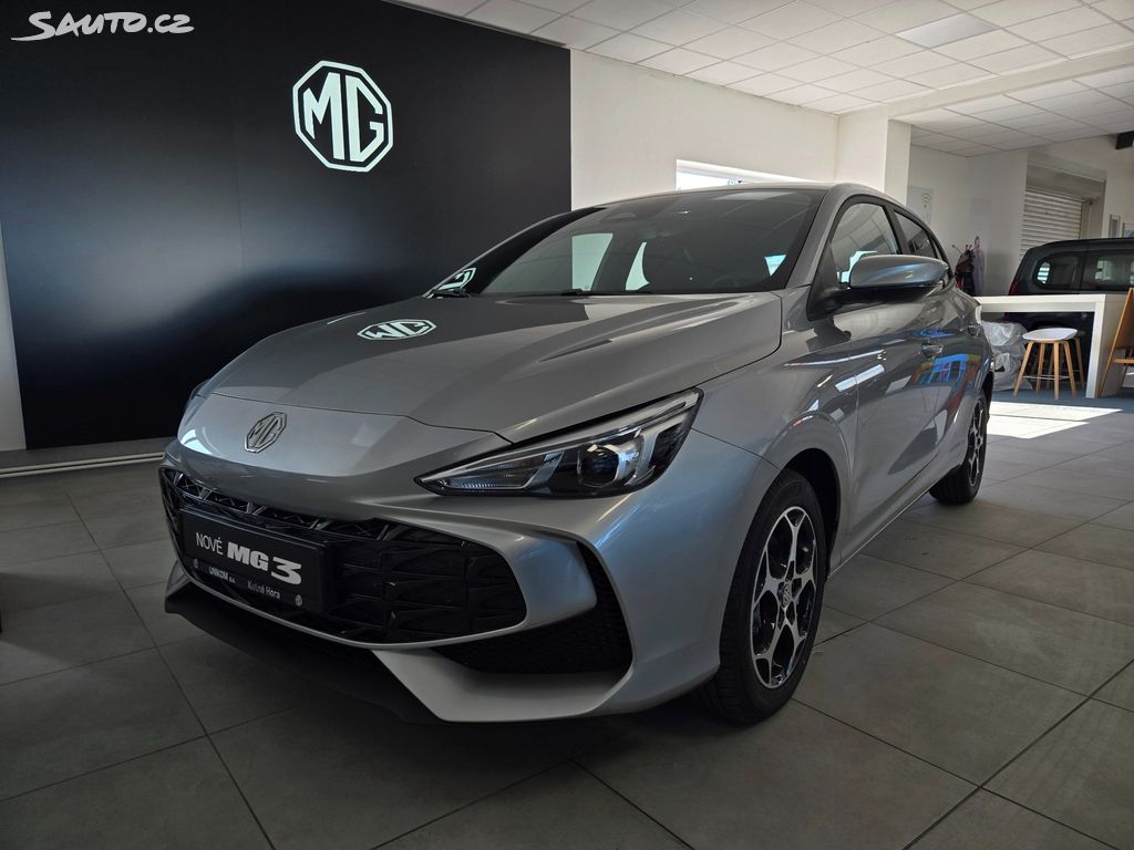 MG MG3 1,5 ELEGANCE