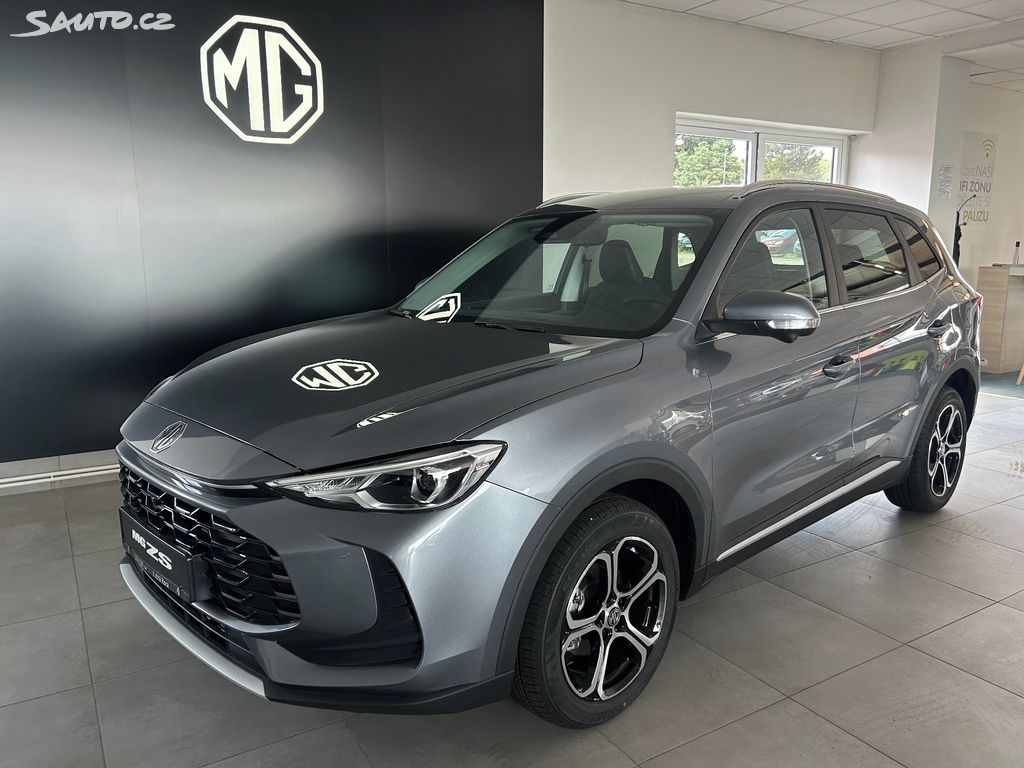 MG ZS 1,5 Elegance