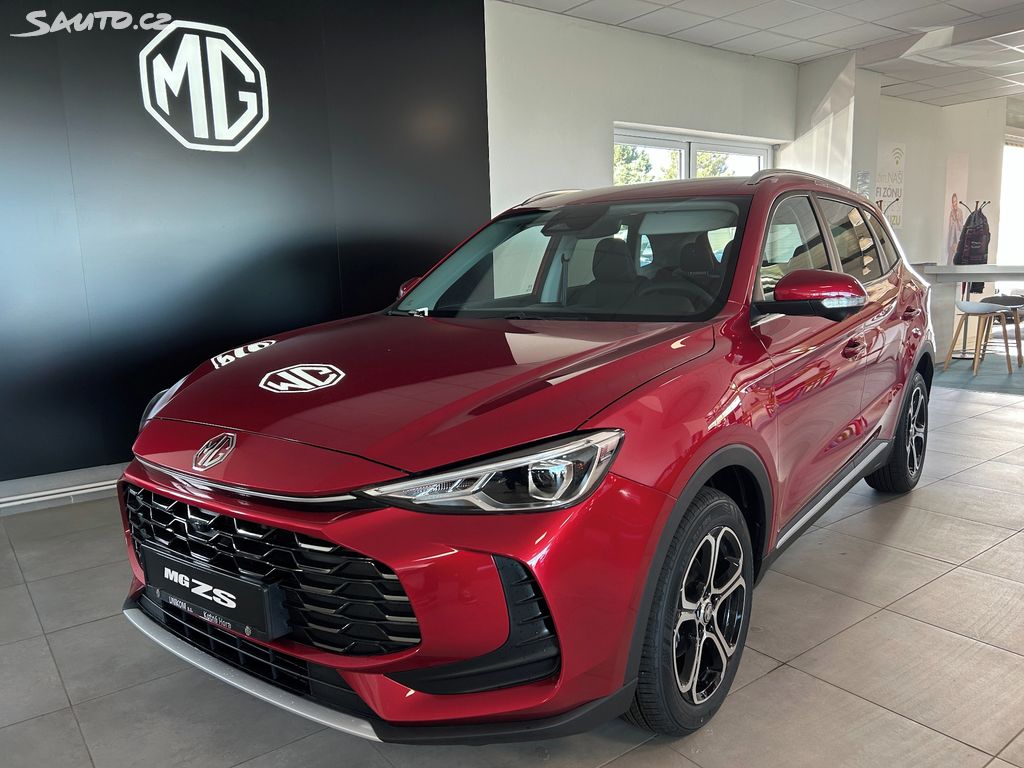 MG ZS 1,5 Elegance