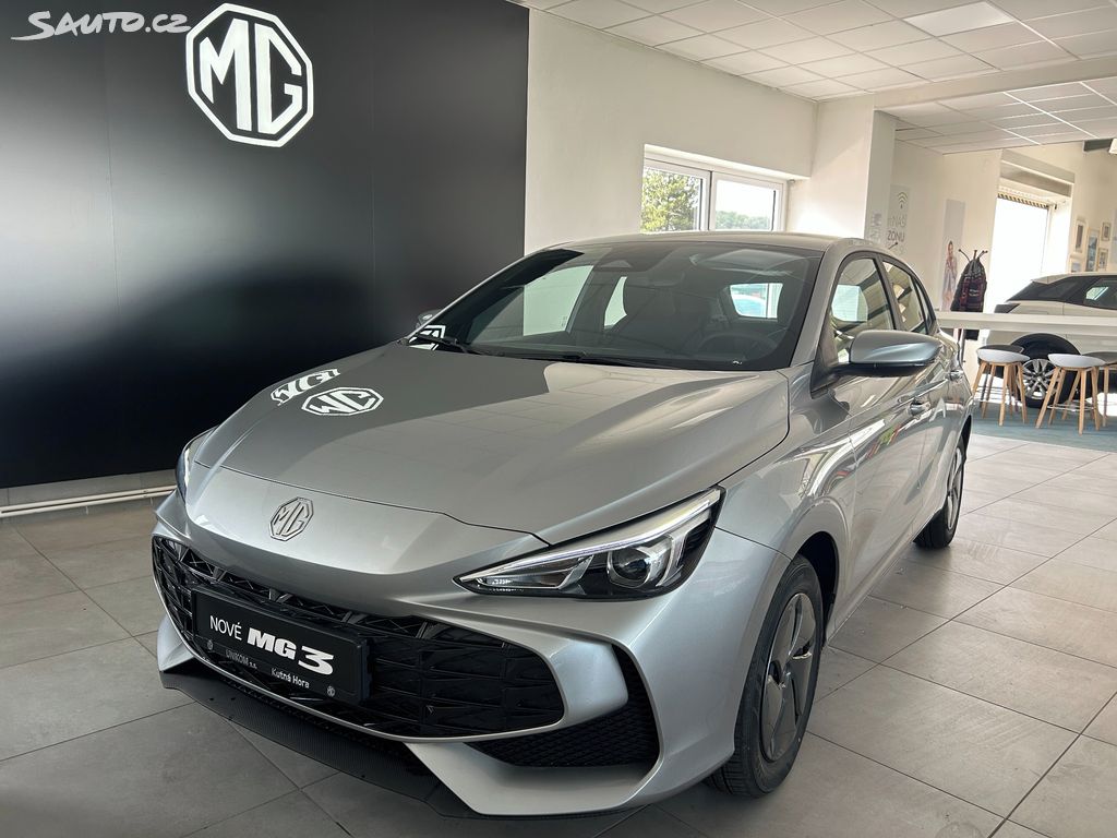 MG MG3 1,5  EXCITE
