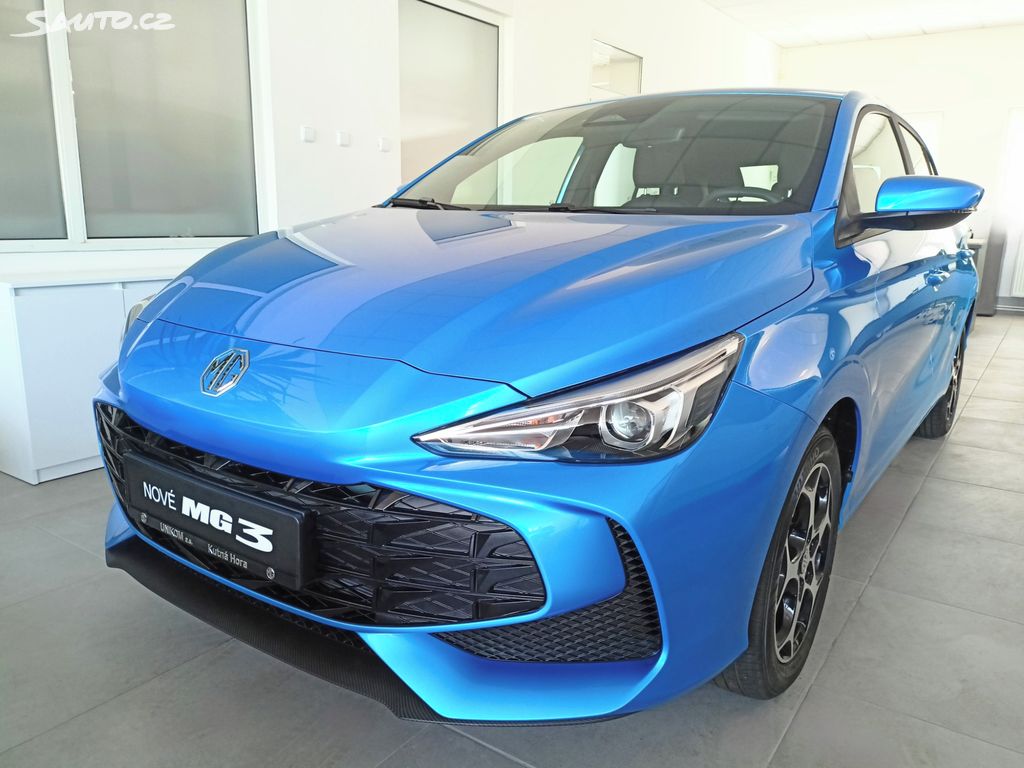 MG MG3 1,5 ELEGANCE