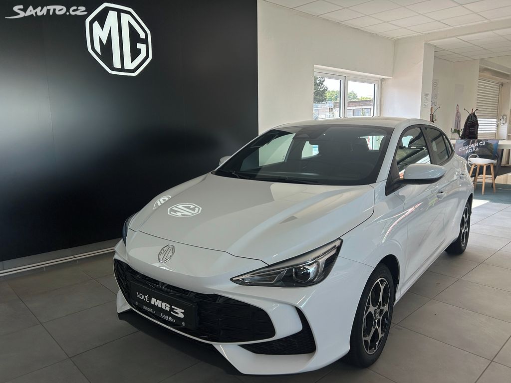 MG MG3 1,5 ELEGANCE
