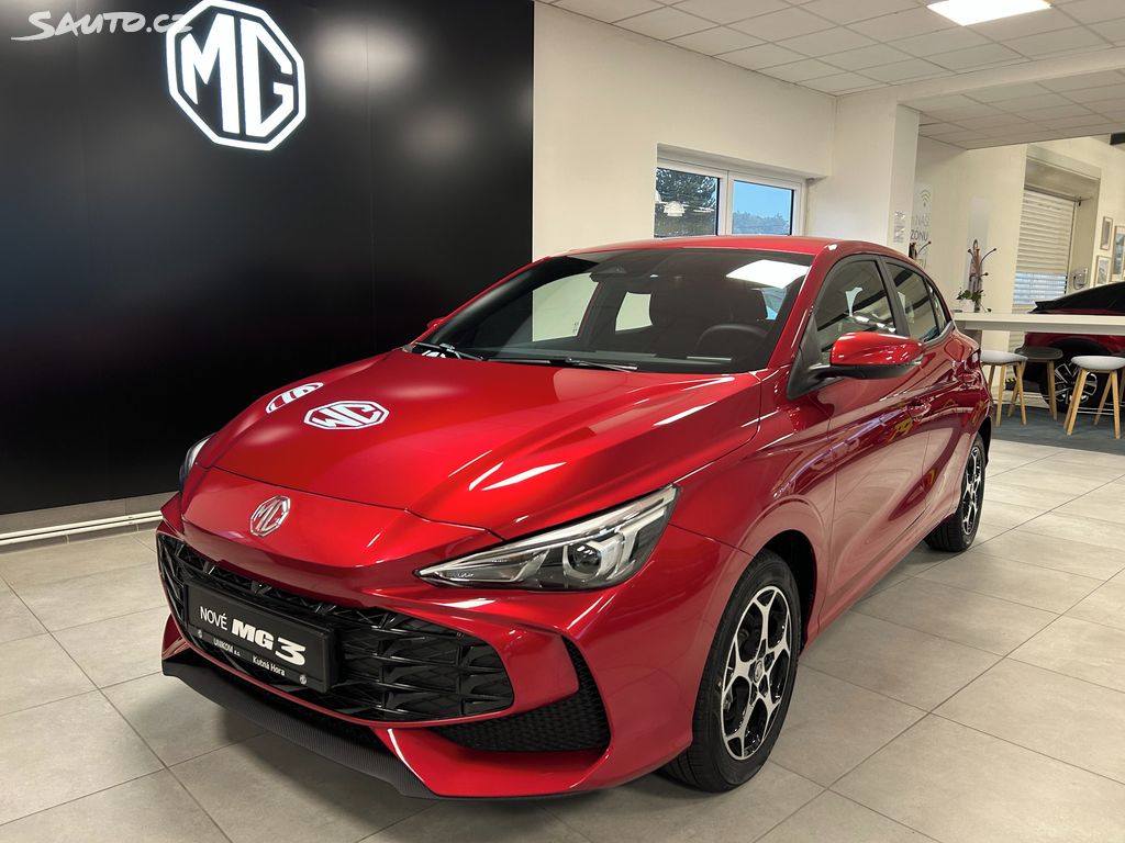 MG MG3 1,5 ELEGANCE
