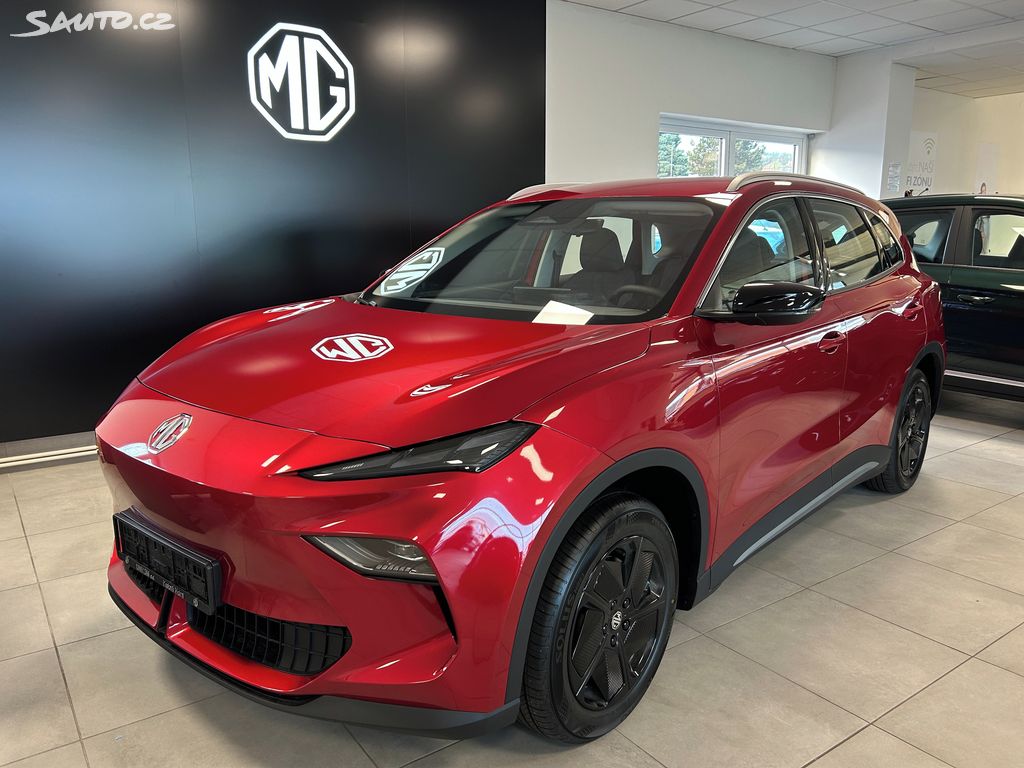 MG MGS5 EV Emotion 64kWh