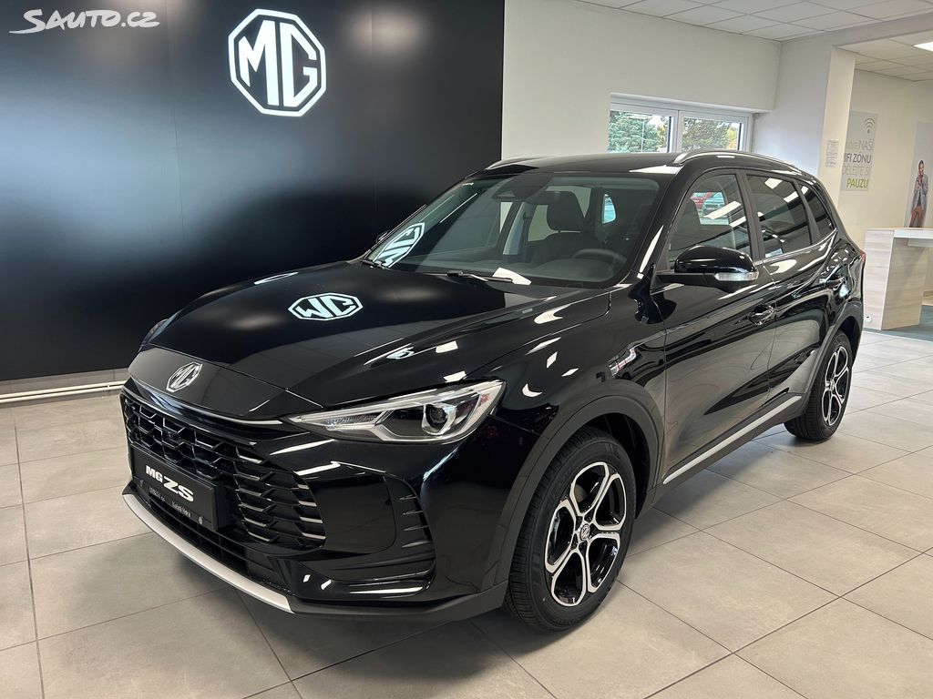 MG ZS 1,5 Elegance