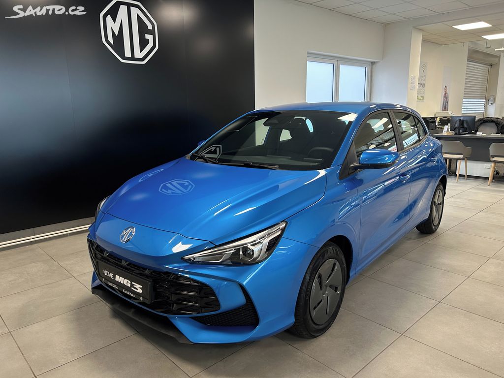 MG MG3 1,5 EXCITE
