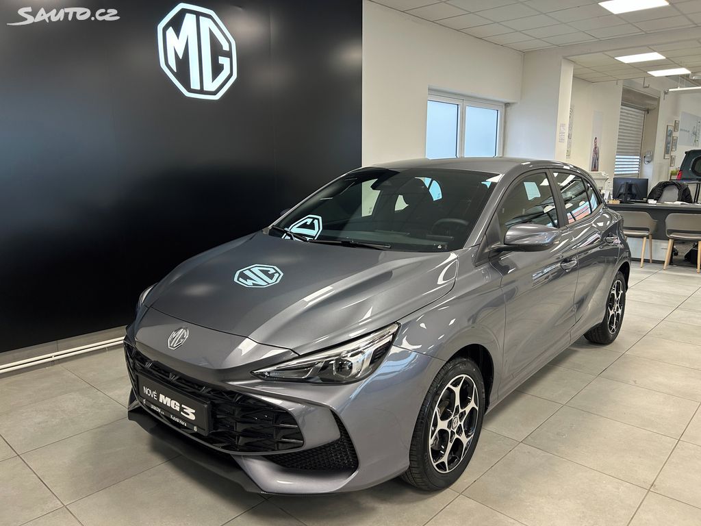 MG MG3 1,5 ELEGANCE