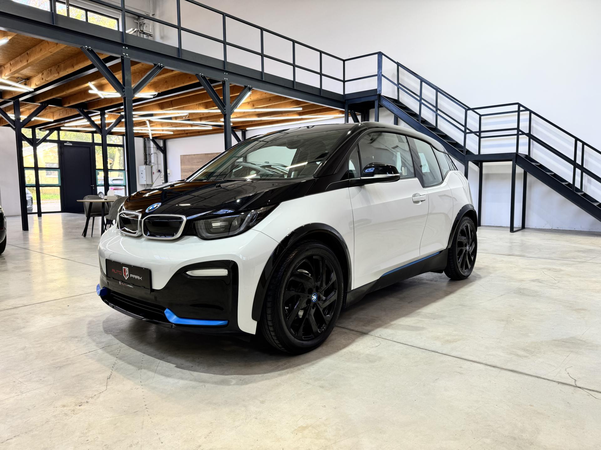 BMW i3 BMW i3 i3s 125 Ah