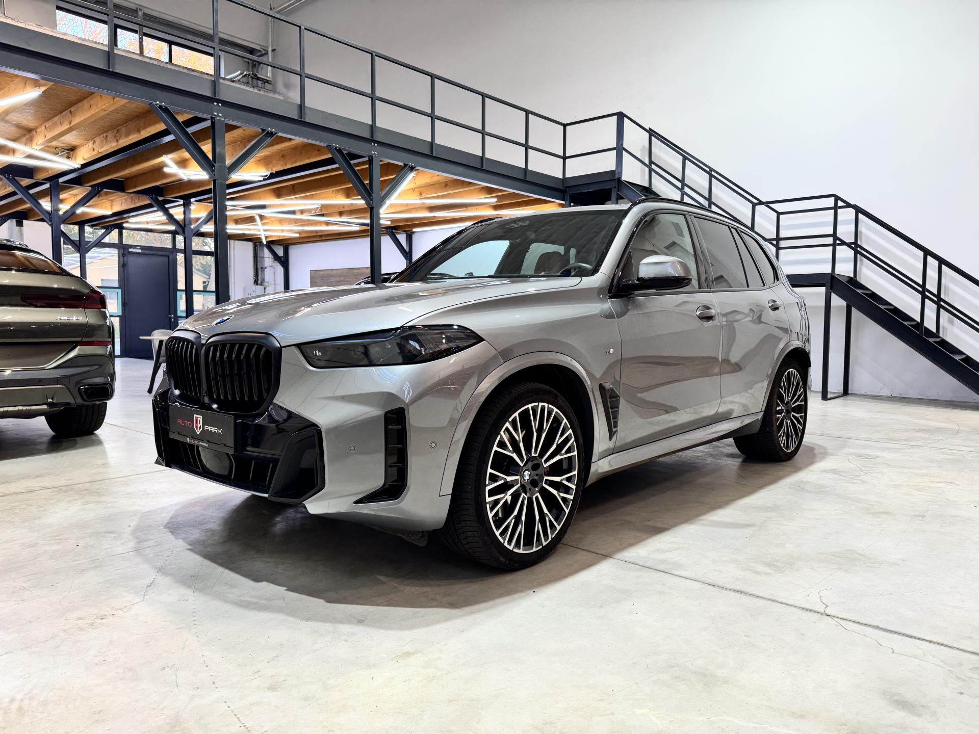 BMW X5 xDrive 30d mHEV A/T