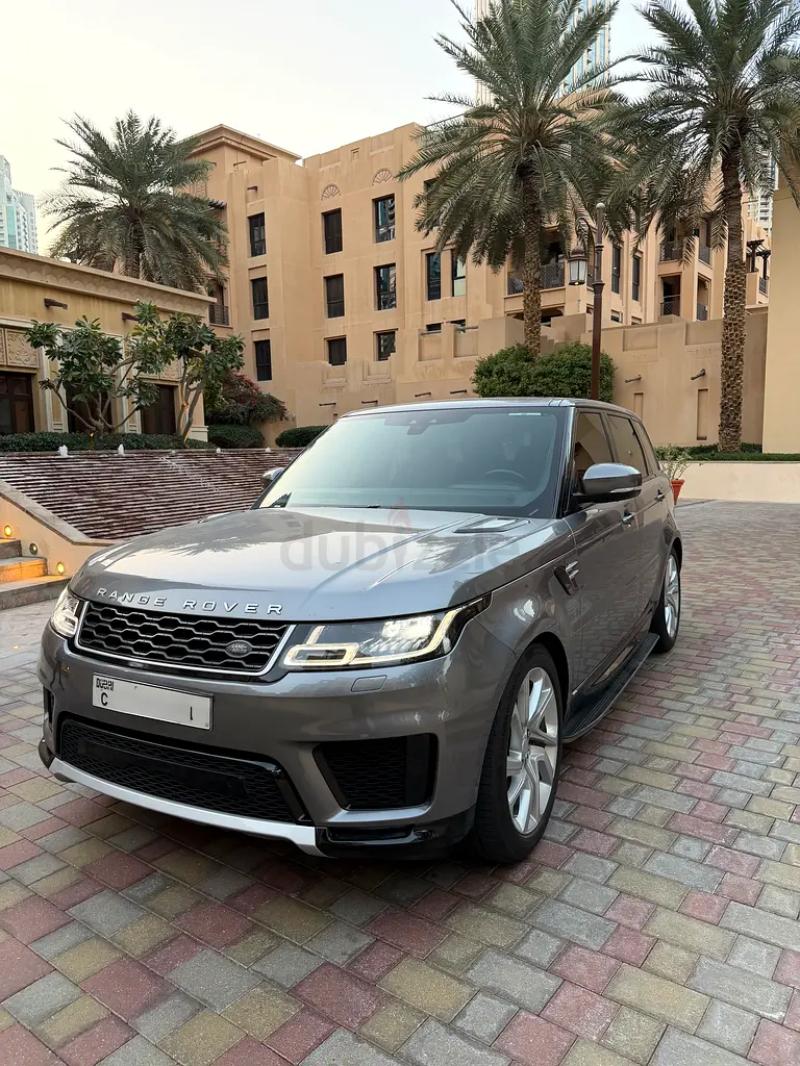 Land Rover Range Rover Sport Sportovní SUV 4x4