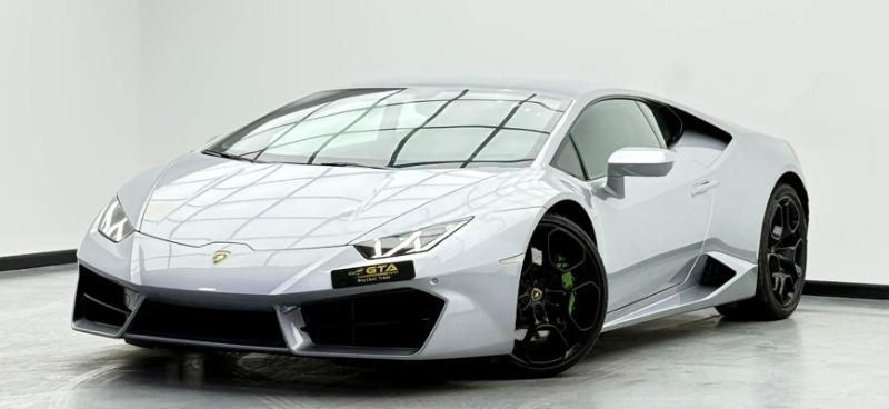 Lamborghini Huracán Zadokolka V10