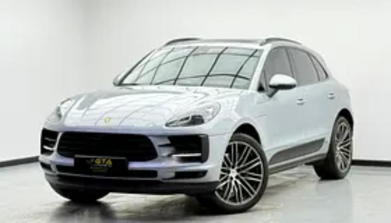Porsche Macan Modernizované SUV