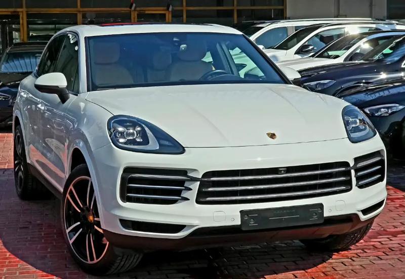 Porsche Cayenne Modernizovaná verze