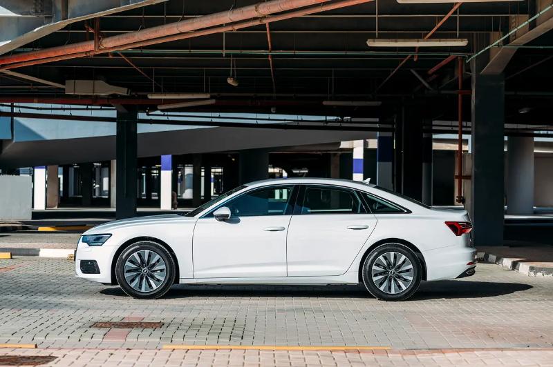 Audi A6 Moderní Audi A6 45 TFSI