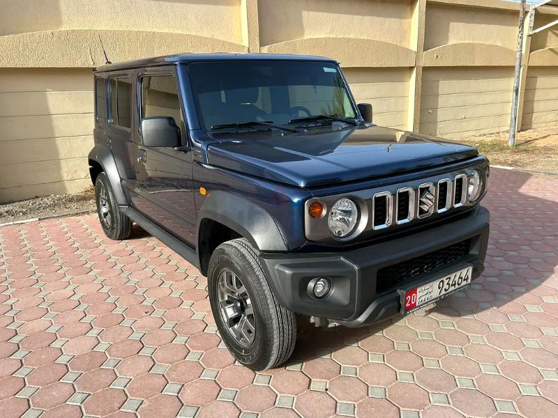 Suzuki Jimny SUZUKI JIMNY GL MT