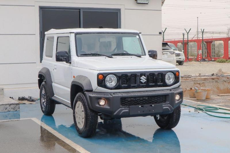 Suzuki Jimny Ve verzi Full Option