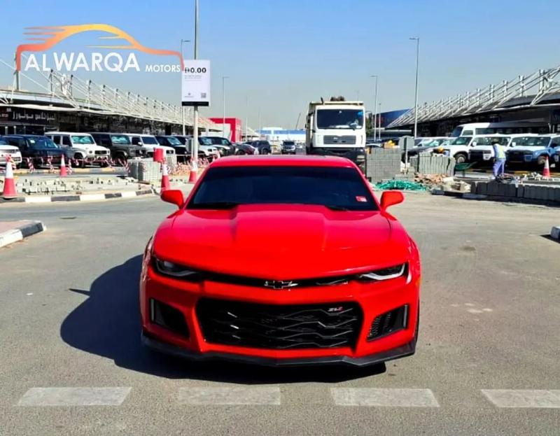 Chevrolet Camaro Chevrolet Camaro 3.6 V6