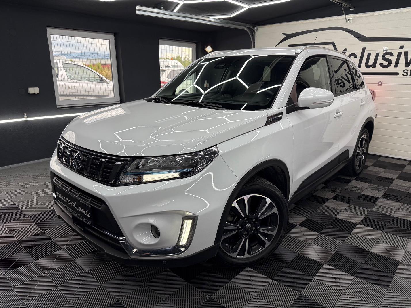 Suzuki Vitara 1.4 BoosterJet Mildhybrid Prem
