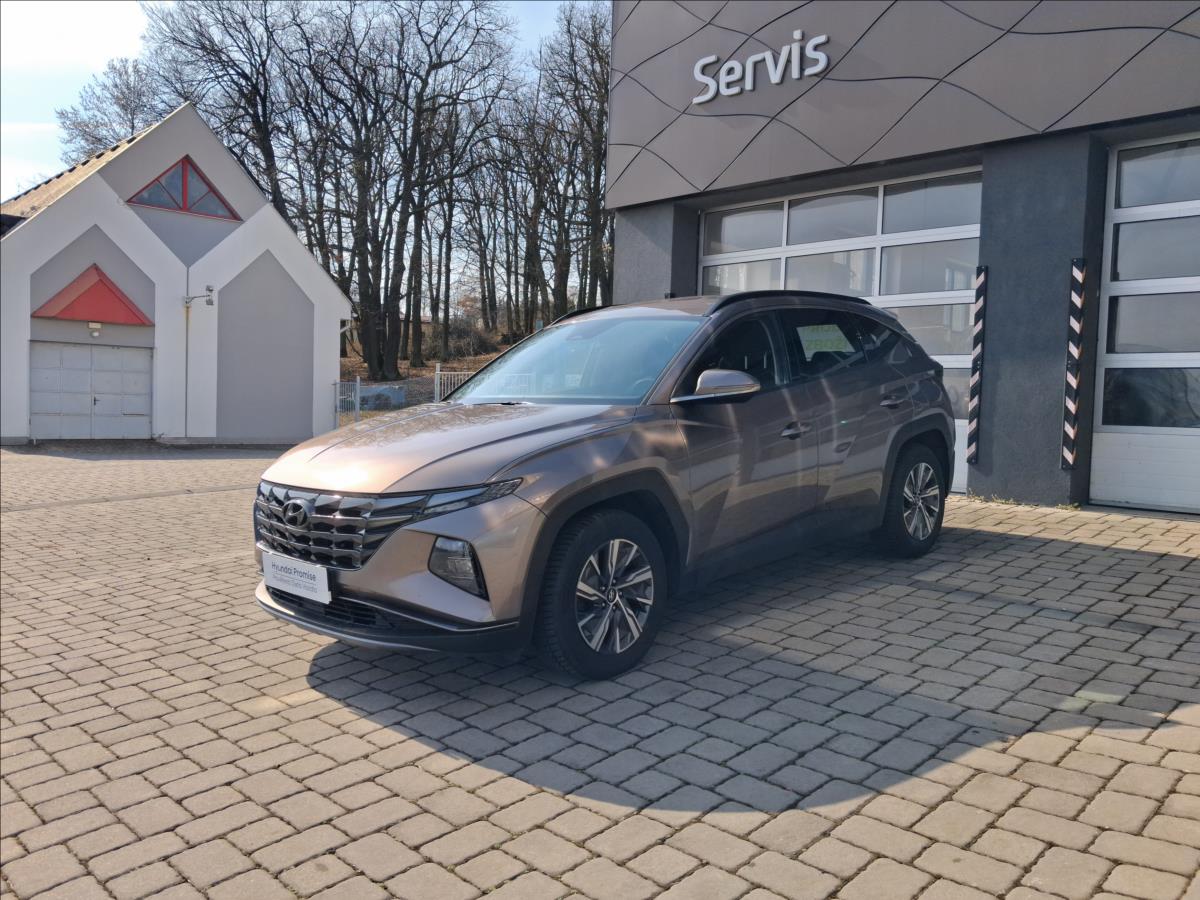 Hyundai Tucson 1,6 CRDi Smart