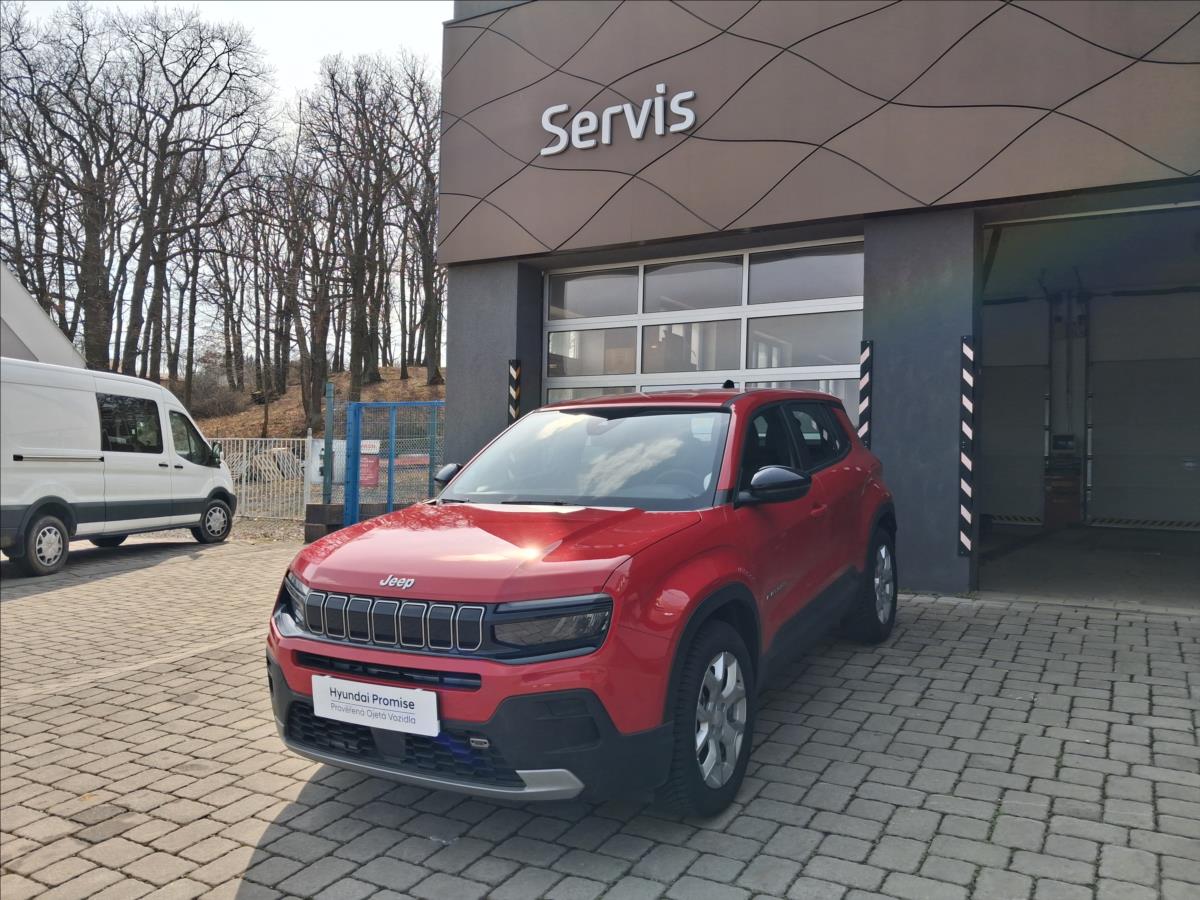 Jeep Avenger 1,2 ALTITUDE WINTER INC