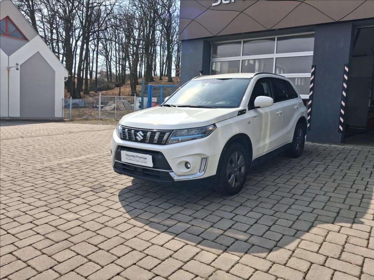 Suzuki Vitara 1,4 ELEGANCE Alllgrip MHEV