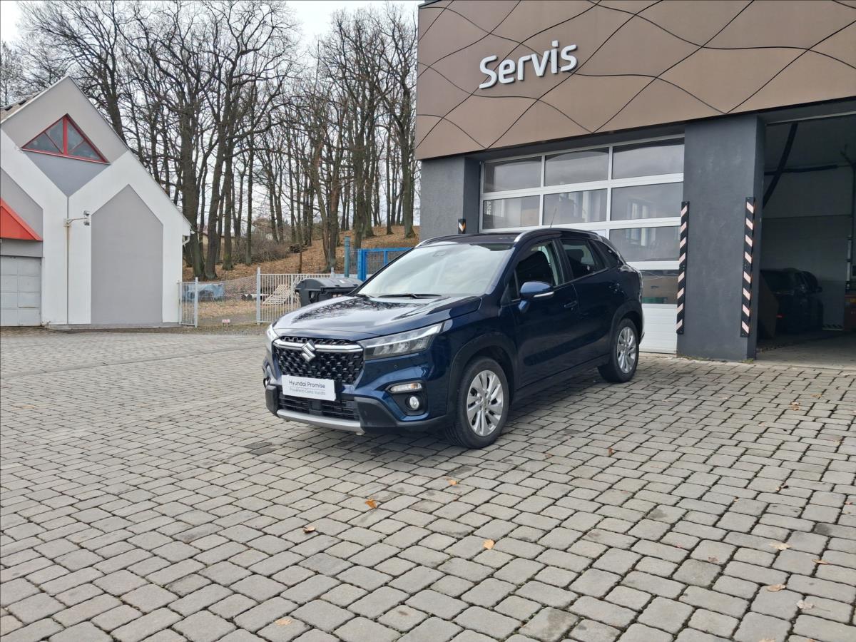 Suzuki SX4 1,4 MHEV Premium