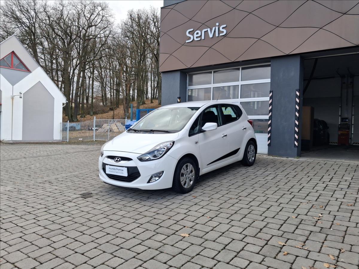 Hyundai ix20 1,6 Trikolor