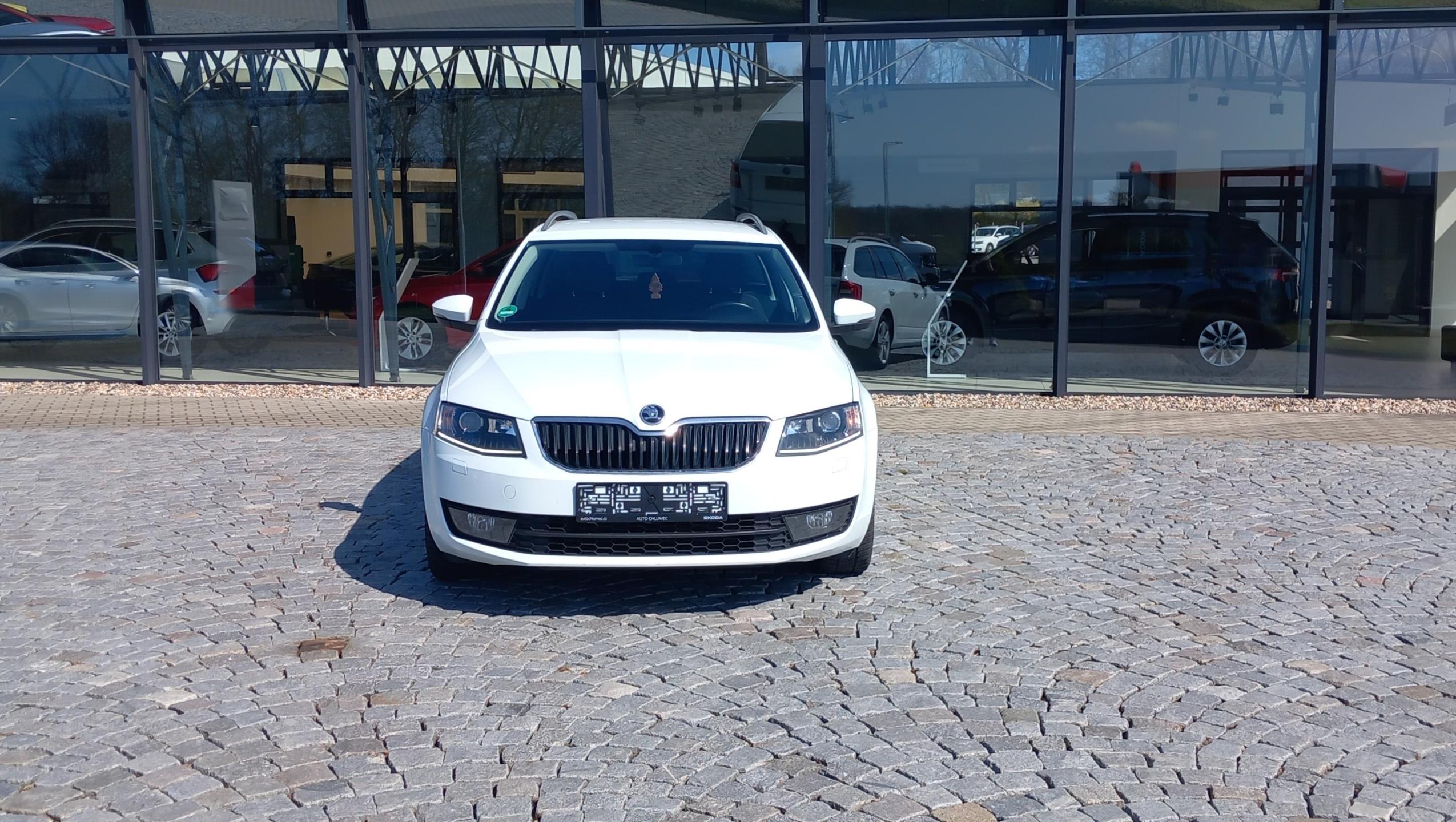 Škoda Octavia Ambition 2.0 TDI/110 kW 