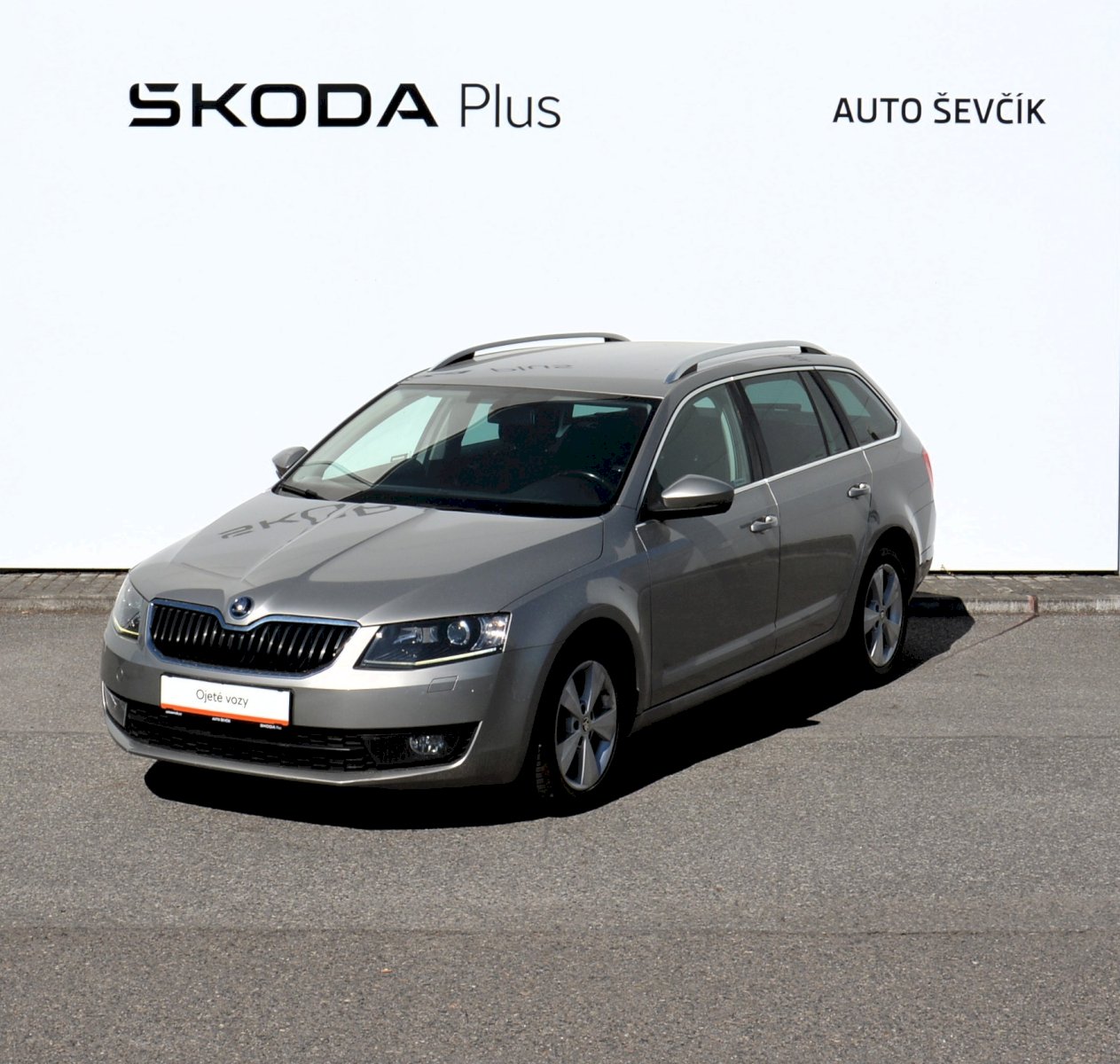 Škoda Octavia Combi 2.0 TDI 110 kW Style